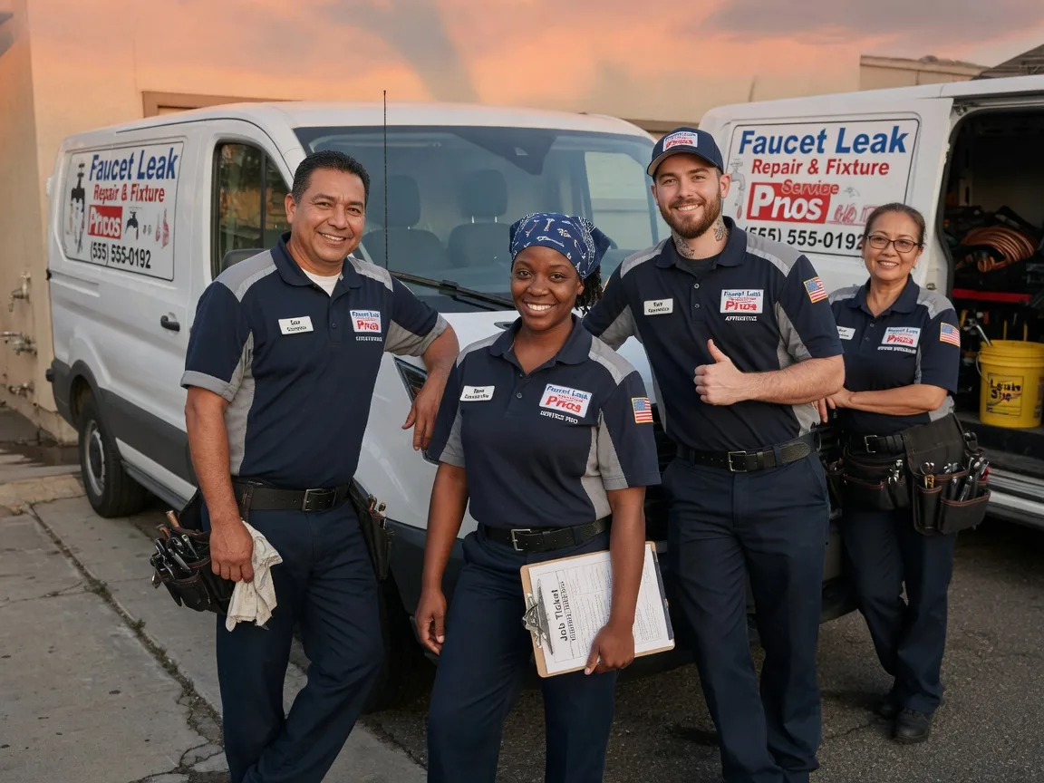 Faucet Repair company in West Farmington, OH