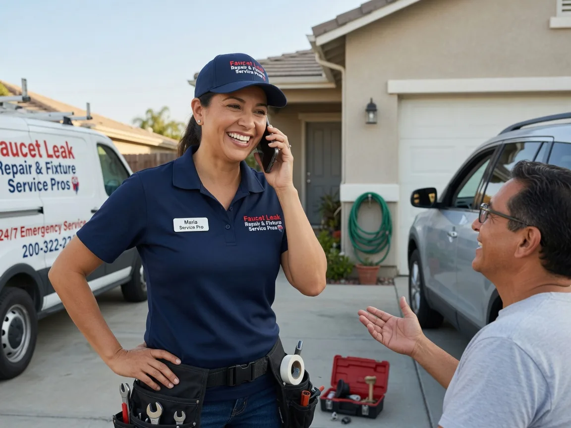Faucet Repair West Farmington, OH FAQs