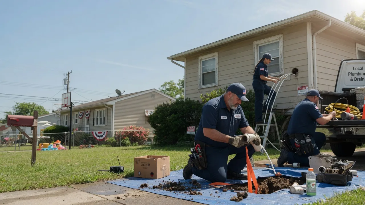Faucet Repair in West Farmington, OH near me